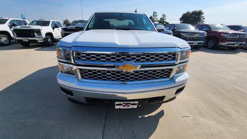 2014 Chevrolet Silverado 1500 1LT