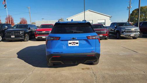 2026 Chevrolet Equinox AWD RS