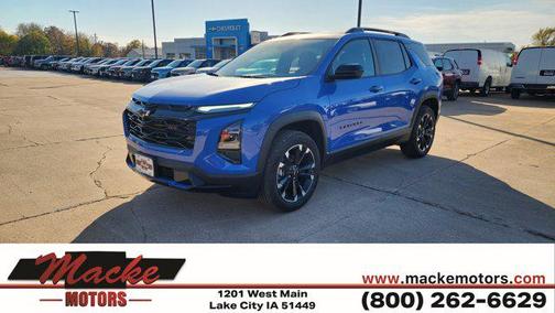 2026 Chevrolet Equinox AWD RS