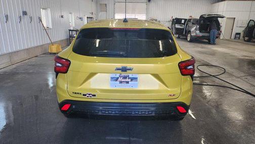 2024 Chevrolet Trax FWD 1RS