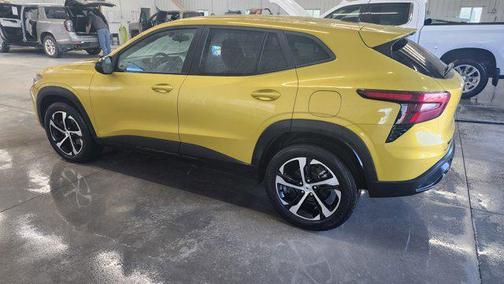 2024 Chevrolet Trax FWD 1RS