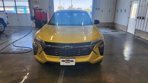 2024 Chevrolet Trax FWD 1RS