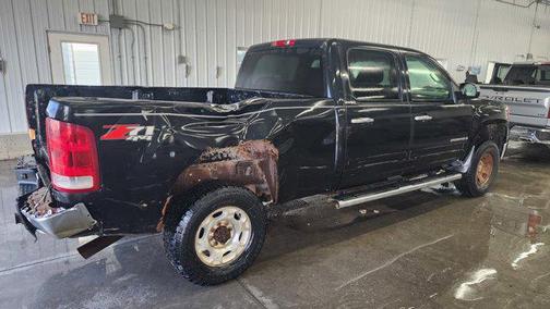 2009 GMC Sierra 2500 SLT Crew Cab