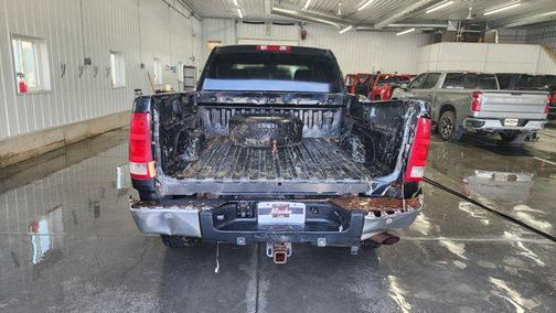 2009 GMC Sierra 2500 SLT Crew Cab