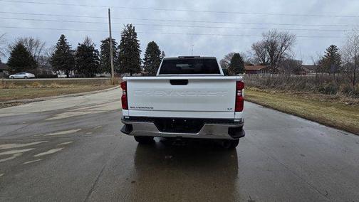 2021 Chevrolet Silverado 2500 LT