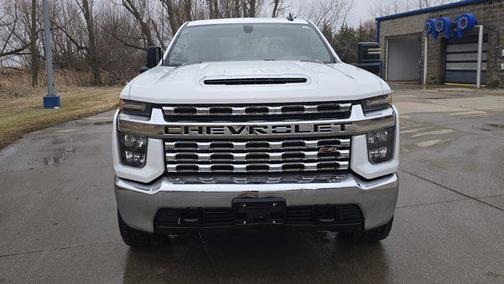 2021 Chevrolet Silverado 2500 LT