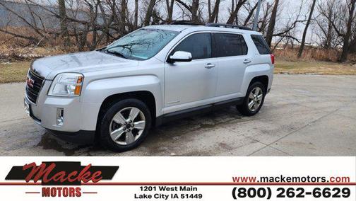 2015 GMC Terrain SLE-2