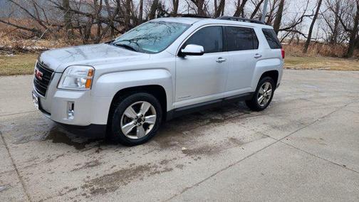 2015 GMC Terrain SLE-2