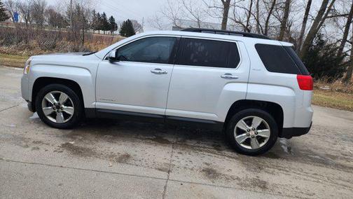 2015 GMC Terrain SLE-2