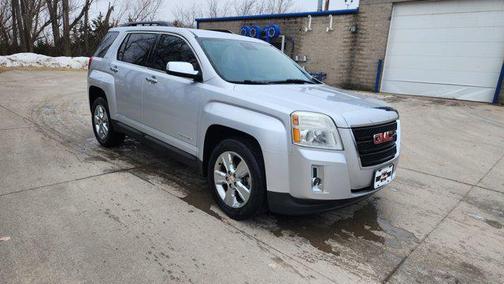 2015 GMC Terrain SLE-2