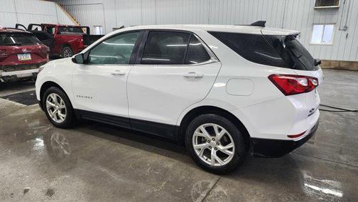 2021 Chevrolet Equinox 1LT