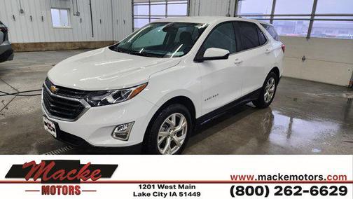 2021 Chevrolet Equinox 1LT