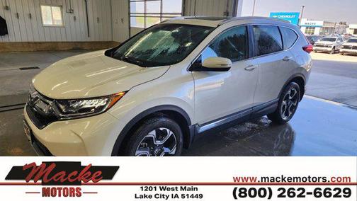 2018 Honda CR-V Touring
