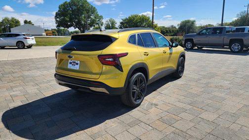 2025 Chevrolet Trax FWD ACTIV