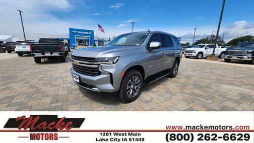 2024 Chevrolet Tahoe LT