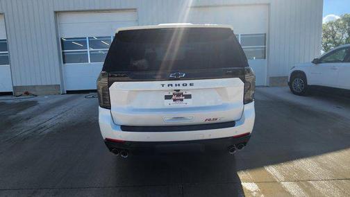 2025 Chevrolet Tahoe 4WD RST