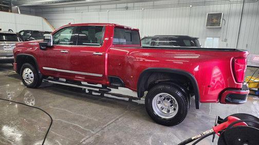 2025 Chevrolet Silverado 3500 High Country