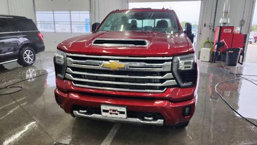 2025 Chevrolet Silverado 3500 High Country