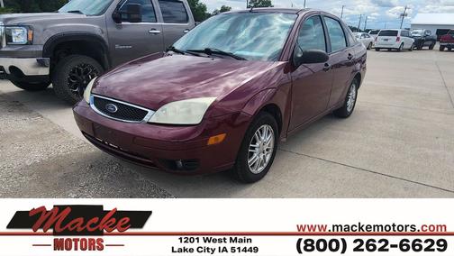 2007 Ford Focus SES