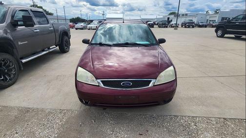 2007 Ford Focus SES