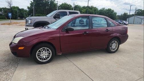 2007 Ford Focus SES