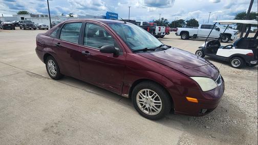 2007 Ford Focus SES