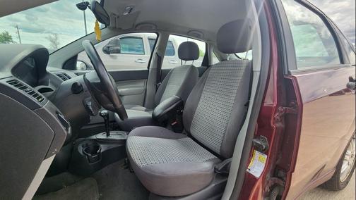 2007 Ford Focus SES