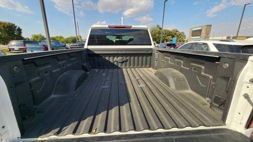 2025 Chevrolet Silverado 3500 LTZ