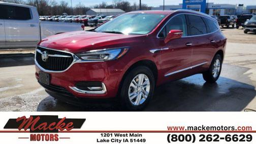 2021 Buick Enclave AWD Essence