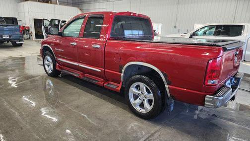2006 Dodge Ram 1500 Laramie Quad Cab