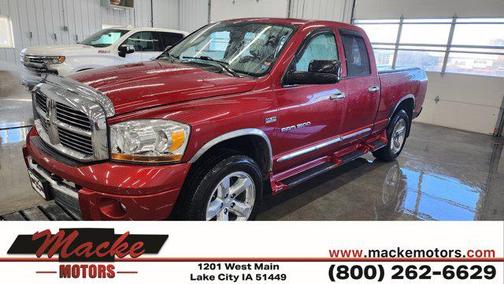 2006 Dodge Ram 1500 Laramie Quad Cab
