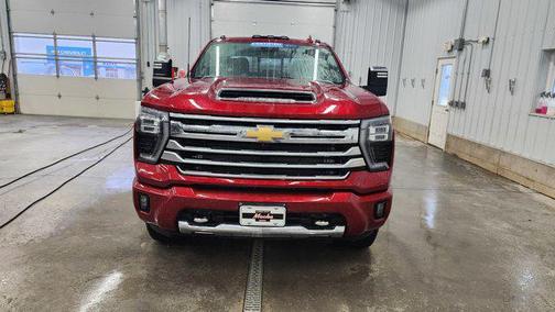 2025 Chevrolet Silverado 2500 High Country