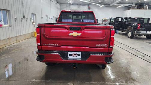 2025 Chevrolet Silverado 2500 High Country