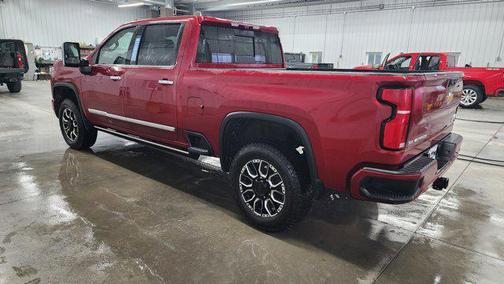 2025 Chevrolet Silverado 2500 High Country