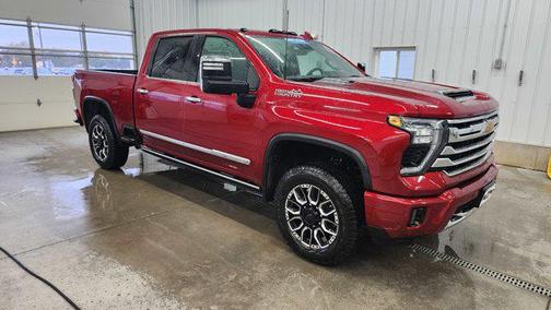 2025 Chevrolet Silverado 2500 High Country