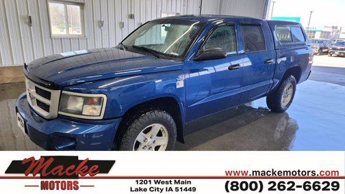 2009 Dodge Dakota ST Crew Cab