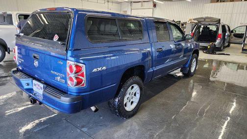 2009 Dodge Dakota ST Crew Cab