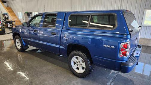 2009 Dodge Dakota ST Crew Cab