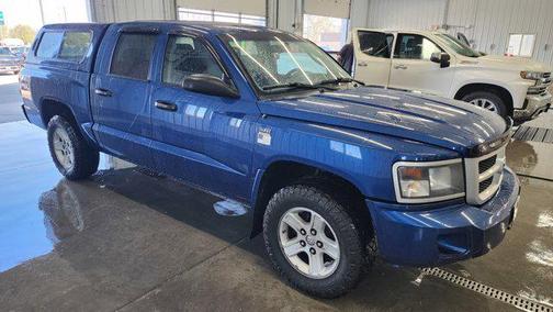 2009 Dodge Dakota ST Crew Cab