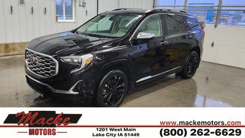 2020 GMC Terrain Denali