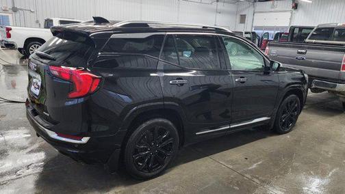 2020 GMC Terrain Denali