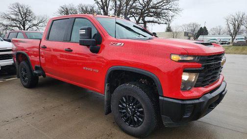 2025 Chevrolet Silverado 3500 WT