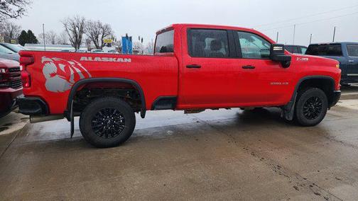 2025 Chevrolet Silverado 3500 WT