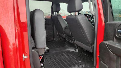 2025 Chevrolet Silverado 3500 WT