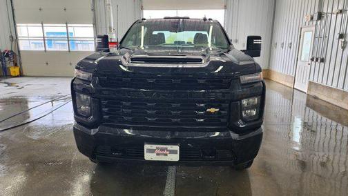 2022 Chevrolet Silverado 2500 Custom