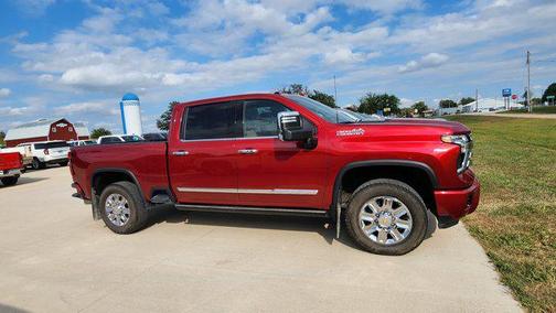 2025 Chevrolet Silverado 2500 High Country