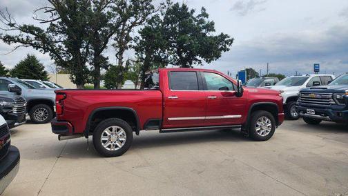 2025 Chevrolet Silverado 2500 High Country