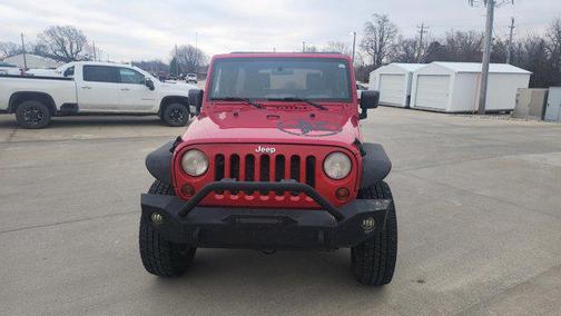 2008 Jeep Wrangler Unlimited X