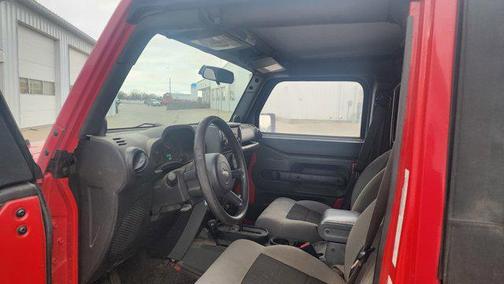 2008 Jeep Wrangler Unlimited X