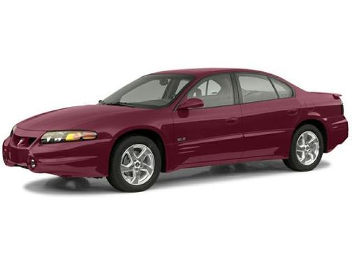 2003 Pontiac Bonneville SLE